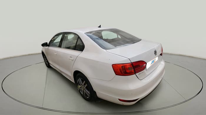 2012 Volkswagen Jetta COMFORTLINE TDI, Diesel, Manual, 1,60,650 km, exterior