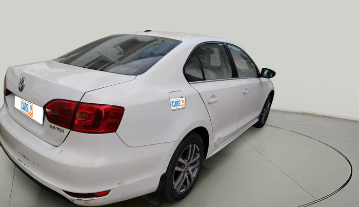 2012 Volkswagen Jetta COMFORTLINE TDI, Diesel, Manual, 1,60,650 km, exterior