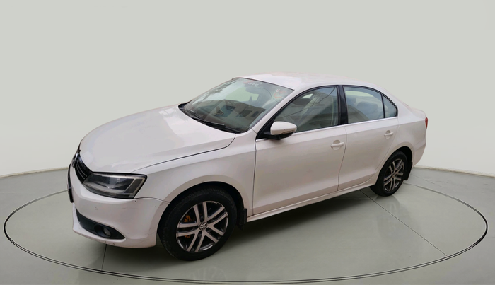 2012 Volkswagen Jetta COMFORTLINE TDI, Diesel, Manual, 1,60,650 km, exterior