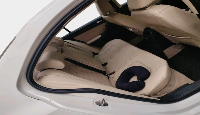 2012 Volkswagen Jetta COMFORTLINE TDI, Diesel, Manual, 1,60,650 km, interior