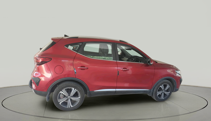 2022 MG ASTOR SHARP 1.5 MT, Petrol, Manual, 10,005 km, exterior