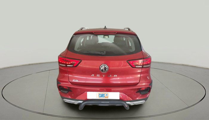2022 MG ASTOR SHARP 1.5 MT, Petrol, Manual, 10,005 km, exterior