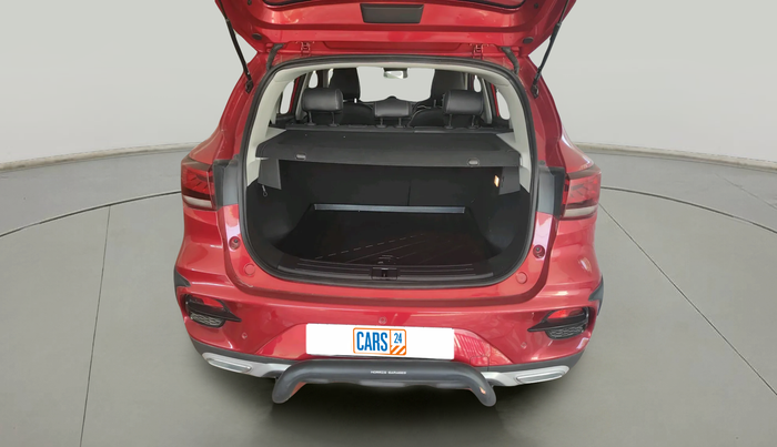 2022 MG ASTOR SHARP 1.5 MT, Petrol, Manual, 10,005 km, exterior