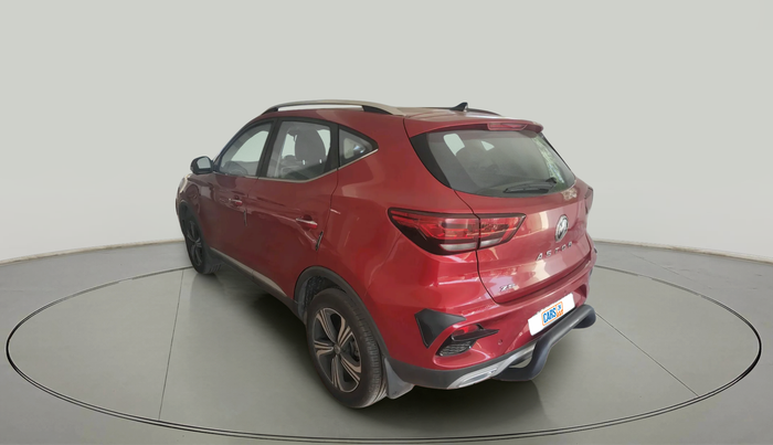 2022 MG ASTOR SHARP 1.5 MT, Petrol, Manual, 10,005 km, exterior