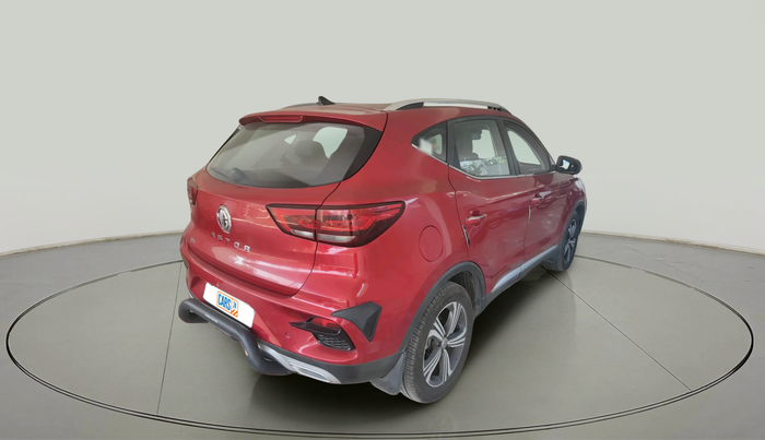 2022 MG ASTOR SHARP 1.5 MT, Petrol, Manual, 10,005 km, exterior