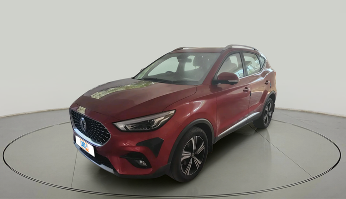 2022 MG ASTOR SHARP 1.5 MT, Petrol, Manual, 10,005 km, exterior