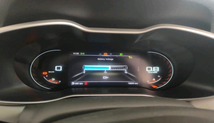 2022 MG ASTOR SHARP 1.5 MT, Petrol, Manual, 10,005 km, interior