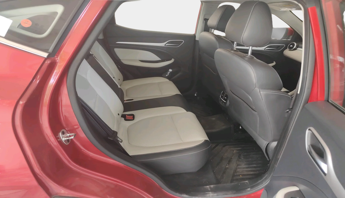 2022 MG ASTOR SHARP 1.5 MT, Petrol, Manual, 10,005 km, interior