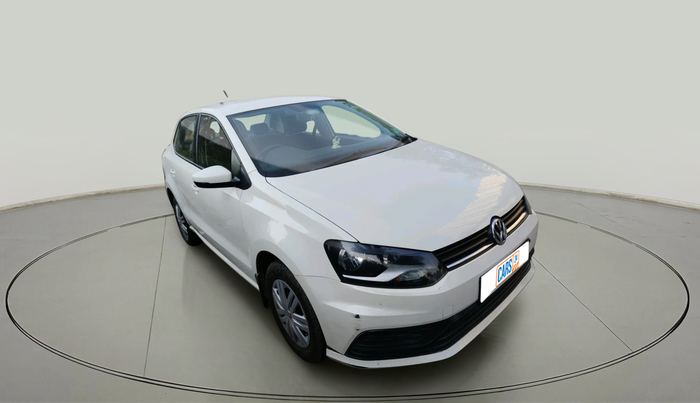 2019 Volkswagen Ameo TRENDLINE 1.0L, Petrol, Manual, 73,093 km, exterior