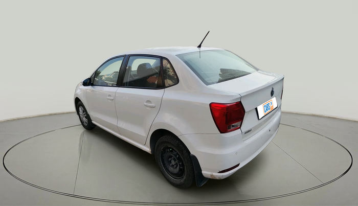 2019 Volkswagen Ameo TRENDLINE 1.0L, Petrol, Manual, 73,093 km, exterior