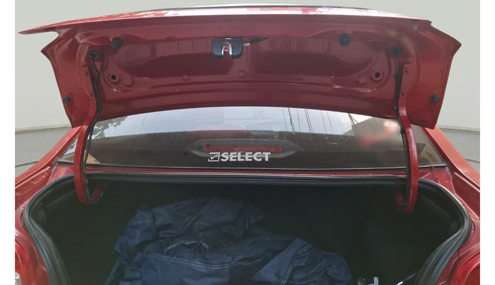 2014 Tata Zest XT PETROL, Petrol, Manual, 78,610 km, exterior