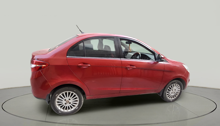 2014 Tata Zest XT PETROL, Petrol, Manual, 78,610 km, exterior