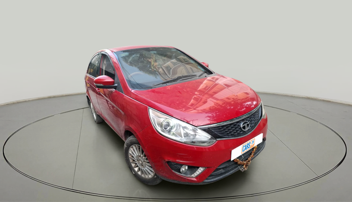 2014 Tata Zest XT PETROL, Petrol, Manual, 78,610 km, exterior