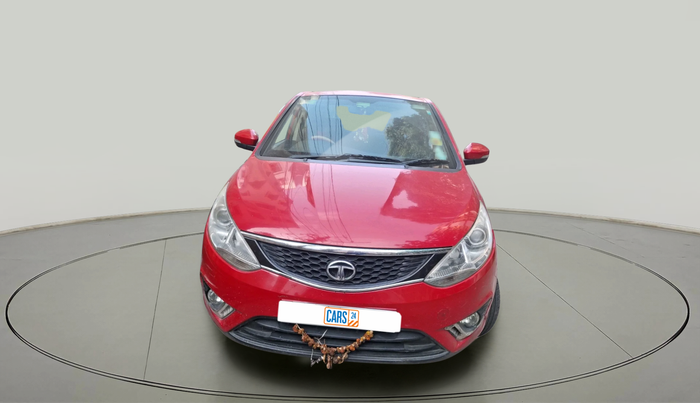 2014 Tata Zest XT PETROL, Petrol, Manual, 78,610 km, exterior