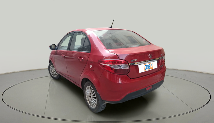 2014 Tata Zest XT PETROL, Petrol, Manual, 78,610 km, exterior