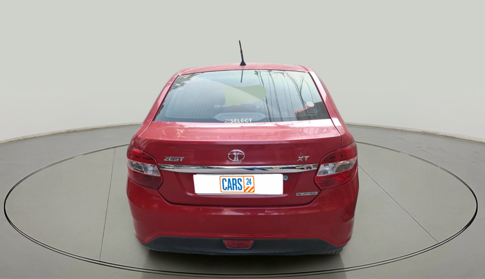 2014 Tata Zest XT PETROL, Petrol, Manual, 78,610 km, exterior