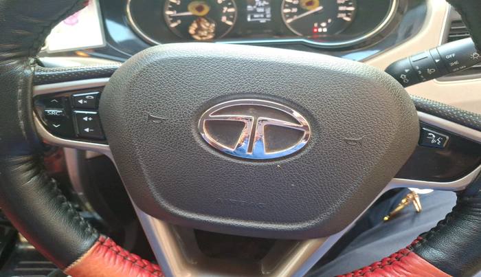 2014 Tata Zest XT PETROL, Petrol, Manual, 78,610 km, interior