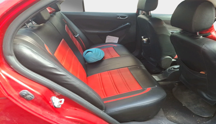 2014 Tata Zest XT PETROL, Petrol, Manual, 78,610 km, interior