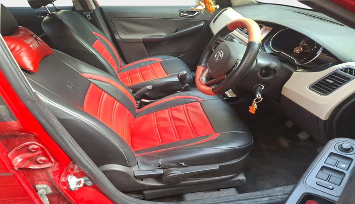 2014 Tata Zest XT PETROL, Petrol, Manual, 78,610 km, interior