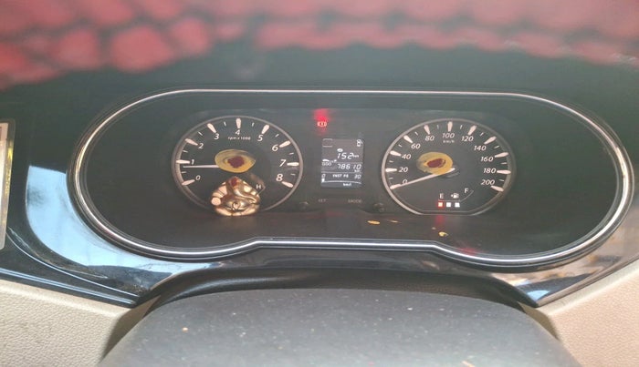 2014 Tata Zest XT PETROL, Petrol, Manual, 78,610 km, interior