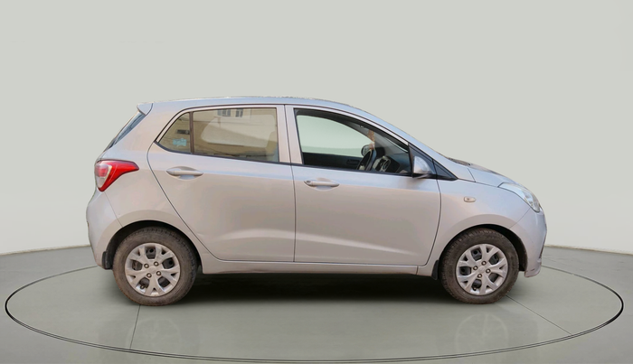 2015 Hyundai Grand i10 MAGNA 1.1 CRDI, Diesel, Manual, 93,459 km, exterior