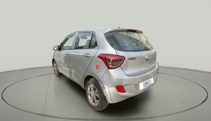 2015 Hyundai Grand i10 MAGNA 1.1 CRDI, Diesel, Manual, 93,459 km, exterior