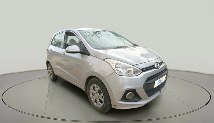 2015 Hyundai Grand i10 MAGNA 1.1 CRDI, Diesel, Manual, 93,459 km, exterior