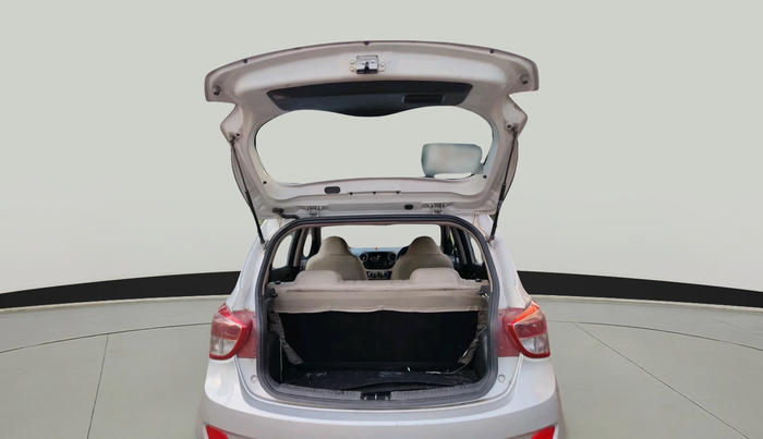 2015 Hyundai Grand i10 MAGNA 1.1 CRDI, Diesel, Manual, 93,459 km, exterior