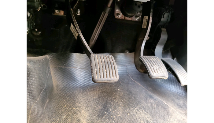 2015 Hyundai Grand i10 MAGNA 1.1 CRDI, Diesel, Manual, 93,459 km, interior