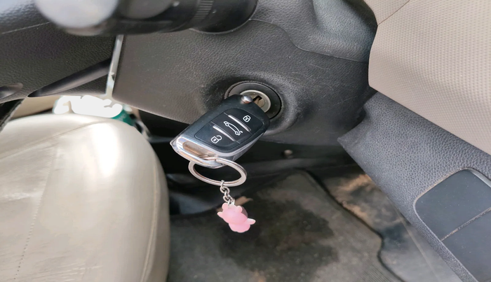 2015 Hyundai Grand i10 MAGNA 1.1 CRDI, Diesel, Manual, 93,459 km, interior