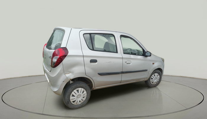 2012 Maruti Alto 800 LXI CNG, Petrol, Manual, 1,93,730 km, exterior