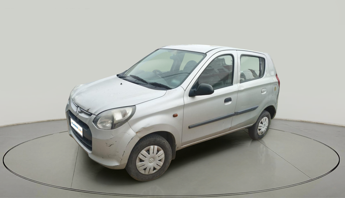 2012 Maruti Alto 800 LXI CNG, Petrol, Manual, 1,93,730 km, exterior