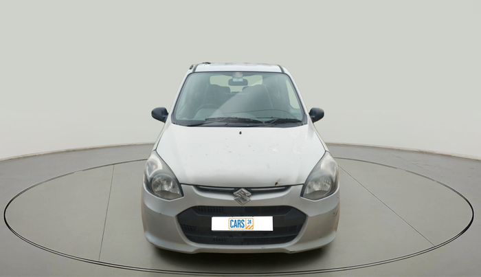 2012 Maruti Alto 800 LXI CNG, Petrol, Manual, 1,93,730 km, exterior