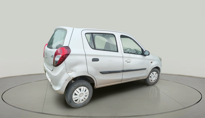 2012 Maruti Alto 800 LXI CNG, Petrol, Manual, 1,93,730 km, exterior
