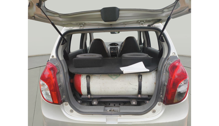 2012 Maruti Alto 800 LXI CNG, Petrol, Manual, 1,93,730 km, exterior