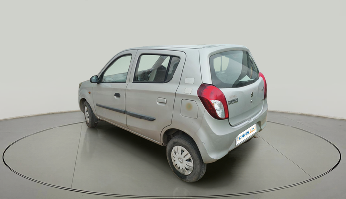 2012 Maruti Alto 800 LXI CNG, Petrol, Manual, 1,93,730 km, exterior