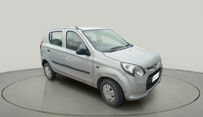 2012 Maruti Alto 800 LXI CNG, Petrol, Manual, 1,93,730 km, exterior