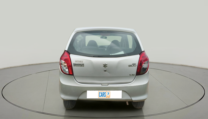 2012 Maruti Alto 800 LXI CNG, Petrol, Manual, 1,93,730 km, exterior