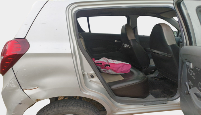 2012 Maruti Alto 800 LXI CNG, Petrol, Manual, 1,93,730 km, interior