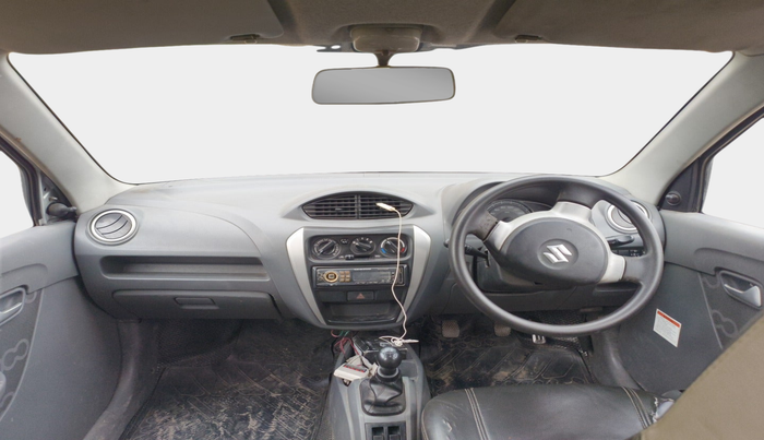 2012 Maruti Alto 800 LXI CNG, Petrol, Manual, 1,93,730 km, interior