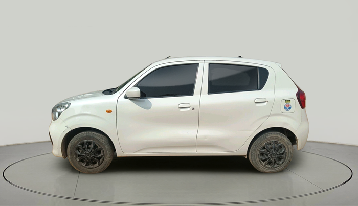 2022 Maruti Celerio VXI, Petrol, Manual, 41,670 km, exterior