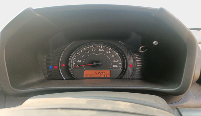 2022 Maruti Celerio VXI, Petrol, Manual, 41,670 km, interior