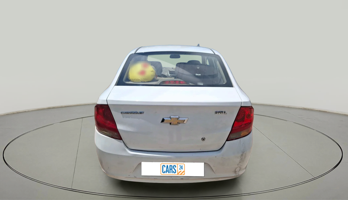 2013 Chevrolet Sail 1.3 LS ABS, Diesel, Manual, 89,888 km, exterior