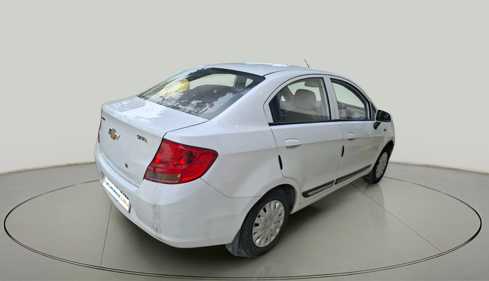 2013 Chevrolet Sail 1.3 LS ABS, Diesel, Manual, 89,888 km, exterior