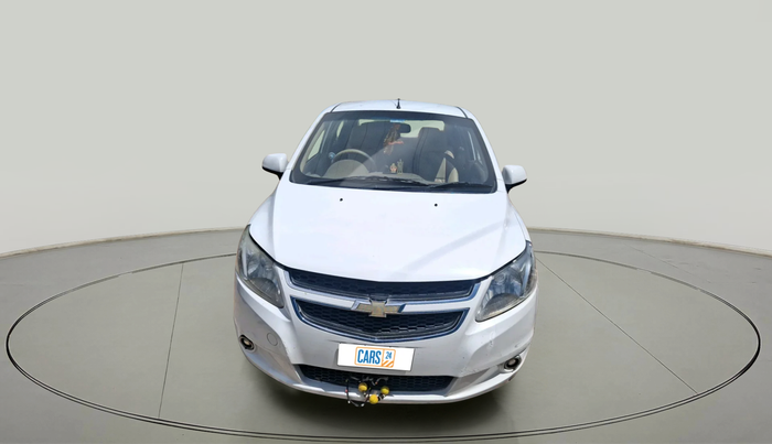 2013 Chevrolet Sail 1.3 LS ABS, Diesel, Manual, 89,888 km, exterior