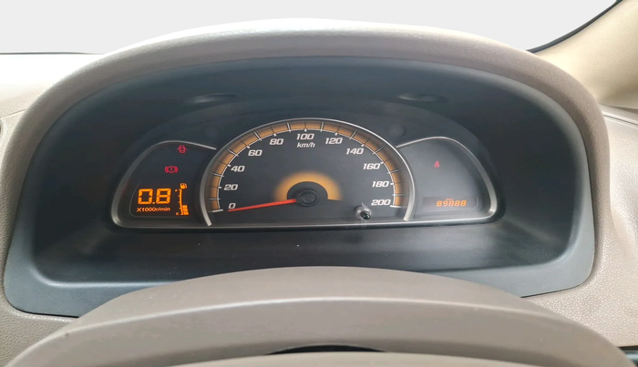 2013 Chevrolet Sail 1.3 LS ABS, Diesel, Manual, 89,888 km, interior