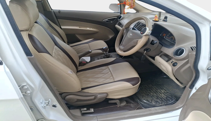 2013 Chevrolet Sail 1.3 LS ABS, Diesel, Manual, 89,888 km, interior