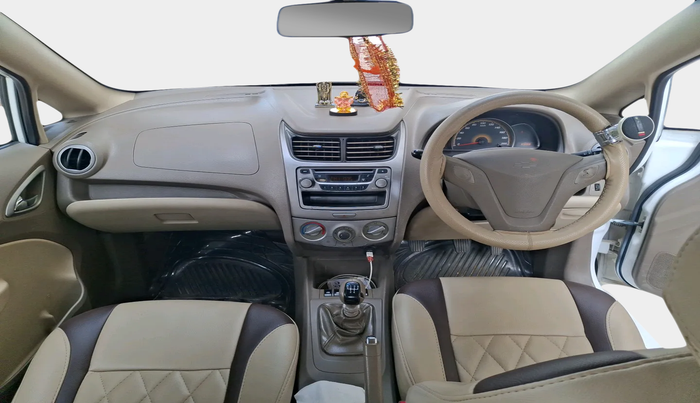 2013 Chevrolet Sail 1.3 LS ABS, Diesel, Manual, 89,888 km, interior