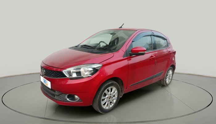 2018 Tata Tiago XZA PETROL, Petrol, Automatic, 1,01,202 km, exterior