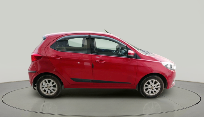 2018 Tata Tiago XZA PETROL, Petrol, Automatic, 1,01,202 km, exterior